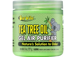 Star brite Tea Tree Oil Gel Air Purifier Tub - 8 oz