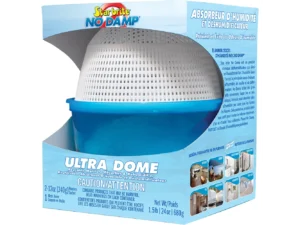 Star brite No Damp Ultra Dome Absorber & Dehumidifier - 24 oz