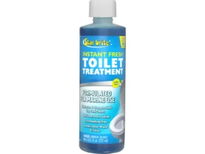 Star brite Instant Fresh Toilet Treatment - Lemon Scent - 8 oz *6 Pack
