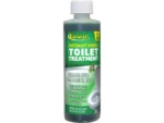 Star brite Instant Fresh Toilet Treatment - Pine Scent - Biodegradable Formula - 8 oz *6 Pack