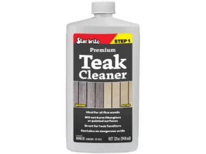 Star brite Premium Teak Cleaner - Step 1 - 32 oz