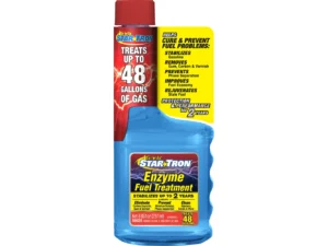 Star brite Star-Tron Enzyme Fuel Treatment - Small Engine Formula - 8 oz