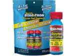 Star brite Star-Tron Enzyme Fuel Treatment - Classic Gas Formula - Contains (4) 1 oz Bottles