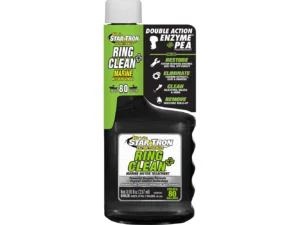 Star brite Star-Tron Ring Clean+ Fuel Injector Cleaner - 8 oz