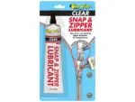 Star brite Snap & Zipper Lubricant - Clear, Multi-Use - 1.75 oz