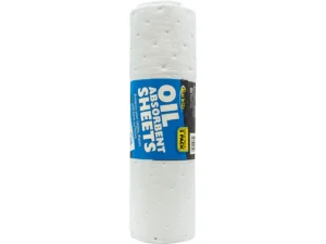 Star brite High-Efficiency Oil Absorbent Sheets *5-Pack