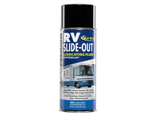 Star brite RV Slide-Out Lubricating Fluid w/Cerflon - 12 oz