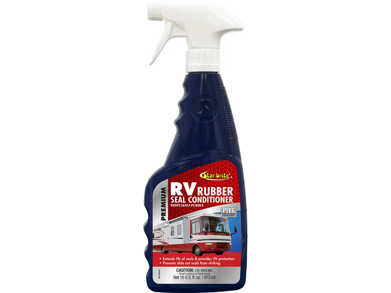 Star brite Premium RV Rubber Seal Conditioner - 16 oz
