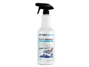 Xanigo Marine Throttle Shine Marine Quick Detailer - 32oz