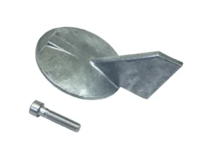 Performance Metals Yamaha Trim Tab Anode 150-200hp Counter Rotating