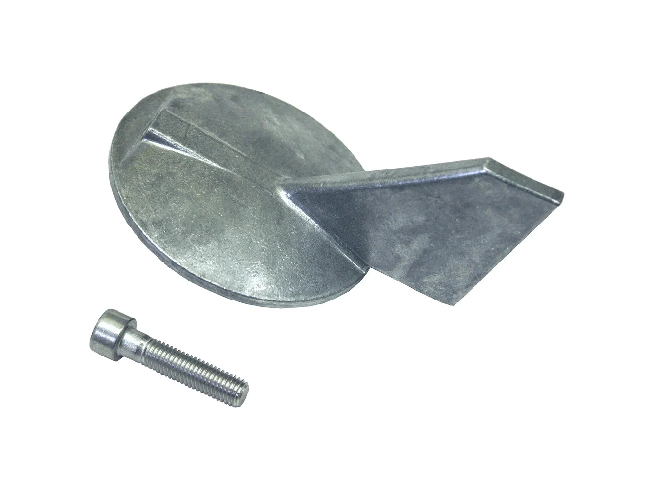 Performance Metals Yamaha Trim Tab Anode 150-200hp Counter Rotating