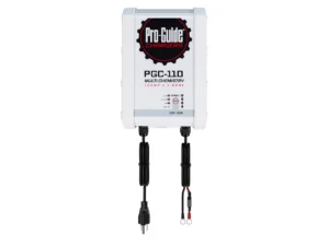 Pro-Guide 1 Bank On-Board Battery Charger - 12V - 10-Amp