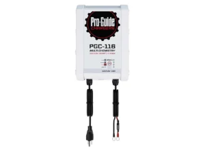 Pro-Guide 1 Bank On-Board Battery Charger - 12V/16V - 10-Amp
