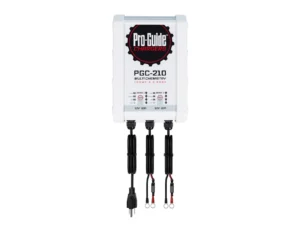 Pro-Guide 2 Bank On-Board Battery Charger - 12V - 10-Amp