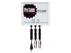 Pro-Guide 2 Bank On-Board Battery Charger - (1) 12V / (1) 36V - 20-Amp