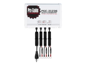Pro-Guide 3 Bank On-Board Battery Charger - (1) 12V / (1) 12/16V / (1) 36V - 30-Amp