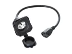 Pro-Guide Single AC Receptacle