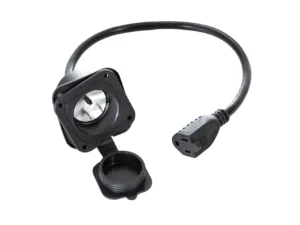 Pro-Guide Single AC Receptacle