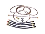 Load Rite Stainless Steel Brake Line Kit f/Tandem Trailer
