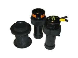 Furuno 235DT-PSE Plastic Thru-Hull, Digital Depth and Temp Sensor (7-Pin)