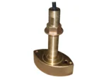 Furuno 525T-BSD Bronze Thru-Hull Transducer w/Temp, 600W (10-Pin)