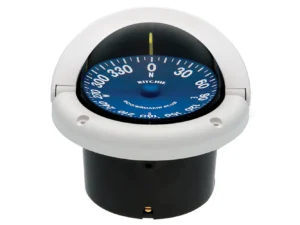 Ritchie SS-1002W SuperSport Compass - Flush Mount - White