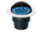 Ritchie SS-5000W SuperSport Compass - Flush Mount - White