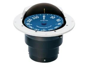 Ritchie SS-5000W SuperSport Compass - Flush Mount - White