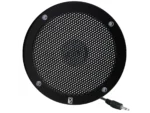 Poly-Planar MA-1000 5" VHF Extension Speaker - Black