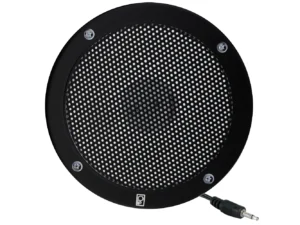 Poly-Planar MA-1000 5" VHF Extension Speaker - Black