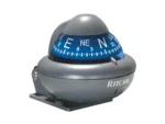 Ritchie X-10-A RitchieSport Automotive Compass - Bracket Mount - Gray