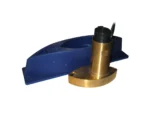 Furuno 526ST-MSC Bronze Thru-Hull Multisensor w/ High-Speed Fairing Block, 600w (8-Pin)