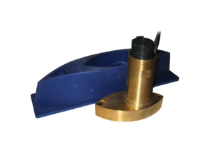 Furuno 526ST-MSC Bronze Thru-Hull Multisensor w/ High-Speed Fairing Block, 600w (8-Pin)