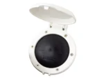 Maxwell P19007 Covered Footswitch  (White)