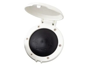 Maxwell P19007 Covered Footswitch  (White)