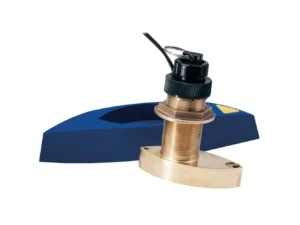 Furuno 525STID-MSD Bronze Thru-Hull Multisensor w/ High-Speed Fairing Block, 600w (10-Pin)