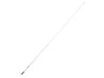 Shakespeare 5101 8’ Classic VHF Antenna w/15' RG-58 Cable - White