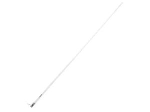 Shakespeare 5101 8’ Classic VHF Antenna w/15' RG-58 Cable - White