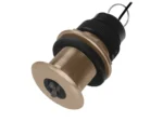 Furuno ST-02MSB Bronze Thru-Hull Speed and Temp Sensor (6-Pin)