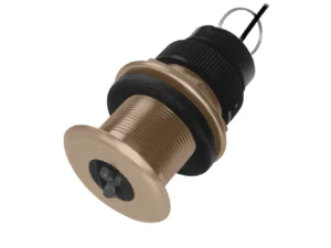 Furuno ST-02MSB Bronze Thru-Hull Speed and Temp Sensor (6-Pin)