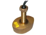 Furuno CA50/200/12M Bronze Thru-Hull Transducer, 1kW (No Plug)