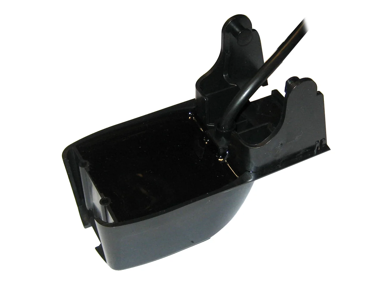 Furuno 525T-PWD Plastic TM Transducer w/Temp, 600W (10-Pin)