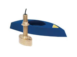 Raymarine B45 Bronze Thru-Hull w/Fairing Block f/ST60