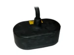 Furuno CA50/200-1T Rubber Coated Transducer, 1kW (No Plug)