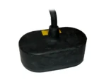 Furuno CA50B-9B Rubber Coated Transducer, 1kW (No Plug)