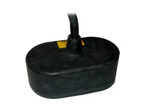 Furuno CA50B-9B Rubber Coated Transducer, 1kW (No Plug)