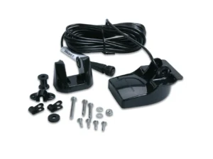 Garmin 200/50kHz, 10/40 Deg, Plastic TM, Depth & Temp - 6-Pin