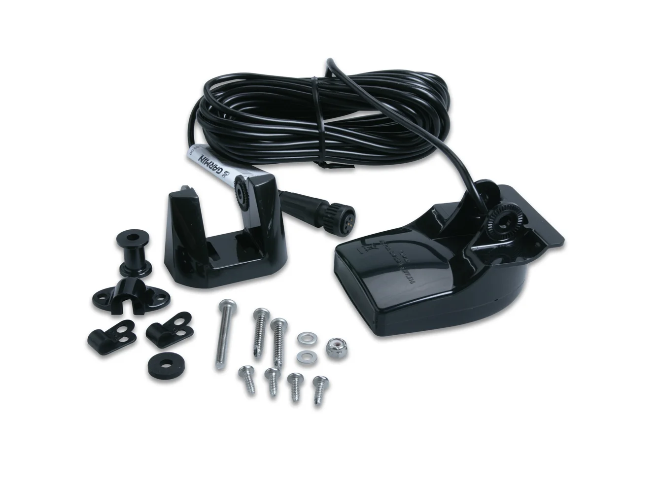 Garmin 200/50kHz, 10/40 Deg, Plastic TM, Depth & Temp - 6-Pin