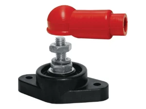 Blue Sea 2001 Power Post High Amperage Cable Connector 1/4" Stud