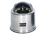 Ritchie SP-5-C GlobeMaster Compass - Pedestal Mount - Stainless Steel - 12V - 5 Degree Card